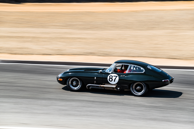 Illustration for article titled The Monterey Motorsports Reunion Is Why You Should Always Meet Your HeroesÂ